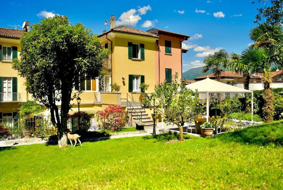 Apartament The Lemon Tree House - Bellagio Center Zewnętrze zdjęcie