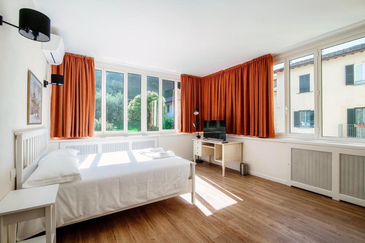 Apartament The Lemon Tree House - Bellagio Center Zewnętrze zdjęcie