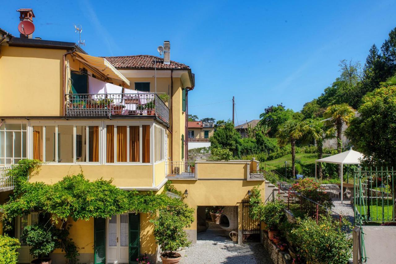 Apartament The Lemon Tree House - Bellagio Center Zewnętrze zdjęcie